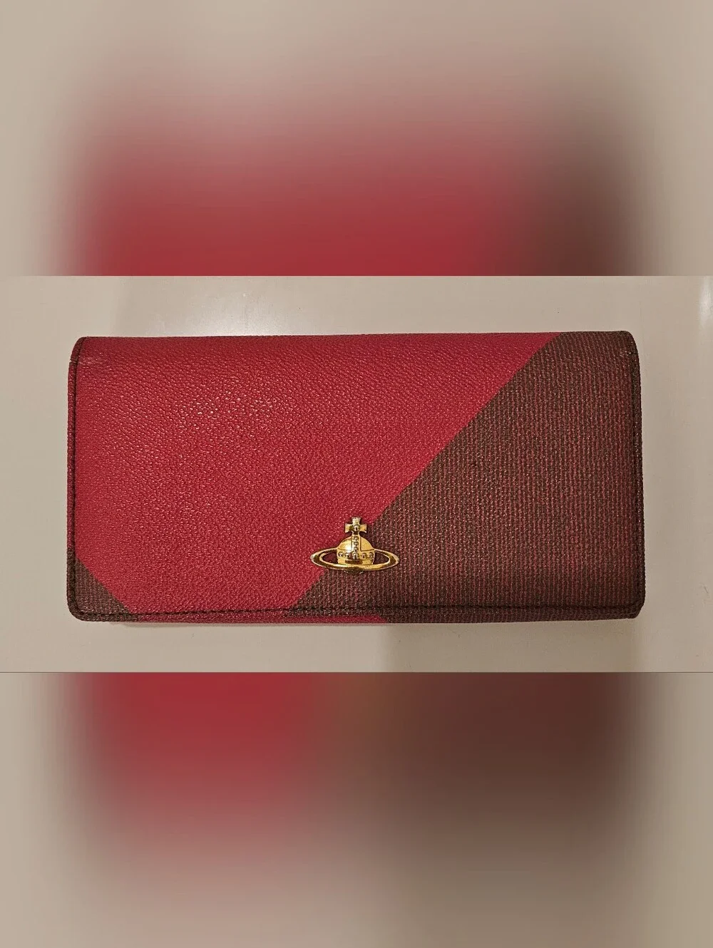 VIVIENNE WESTWOOD Long Wallet